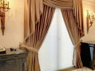 Cortinas, Design Cortinas Design Cortinas Classic style houses