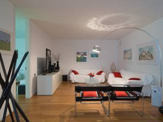 BST, ALDENA ALDENA Modern living room