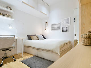 Dormitorios Juveniles , Dröm Living Dröm Living Skandinavische Schlafzimmer