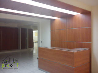 Oficinas Administrativas, ARCO +I ARCO +I Commercial spaces