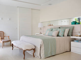 quarto homify Quartos modernos