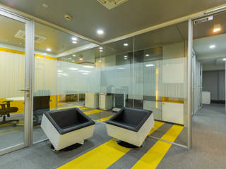 Office for LIEBHERR INDIA LTD, DeFACTO Architects DeFACTO Architects