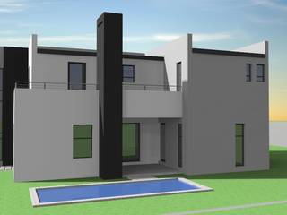 modern by Pen Architectural Technologists, Modern