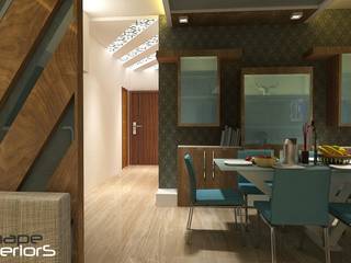 Living Room Design, Shape Interiors Shape Interiors