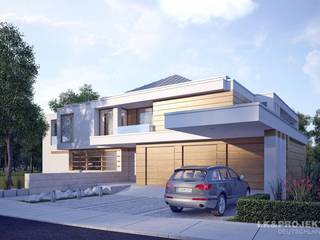 LK&1231, LK&Projekt GmbH LK&Projekt GmbH Modern Houses