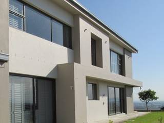 Farm House Stellenbosch, Beverley Hui Architects Beverley Hui Architects Maisons modernes