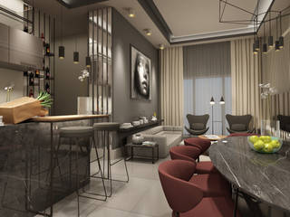 Bahar Evi, Kabu Desıgn Kabu Desıgn