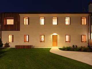 NVL, ALDENA ALDENA Casas de estilo minimalista