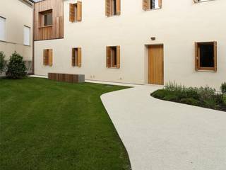 NVL, ALDENA ALDENA Maisons minimalistes