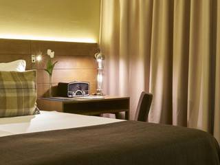  Hotels by Amber Road - Design + Contract