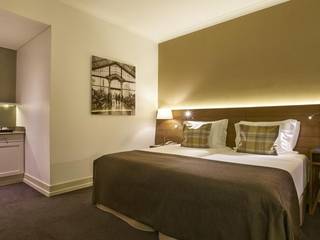  Hotels by Amber Road - Design + Contract