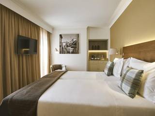  Hotels by Amber Road - Design + Contract