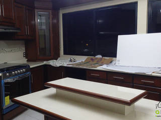 Remodelación cocina, ARCO +I ARCO +I Modern kitchen