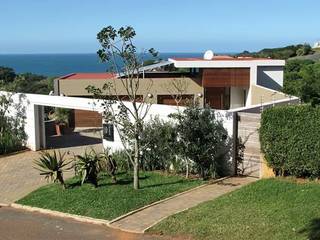 Incredible modern house in the heart of Ballito, CA Architects CA Architects Moderne Häuser