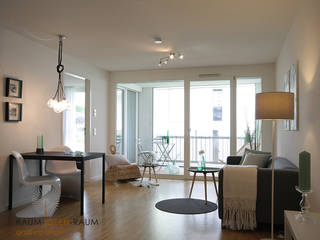 Home Staging - Musterwohnung 3 Zimmer, RAUM-IDEEN-RAUM RAUM-IDEEN-RAUM