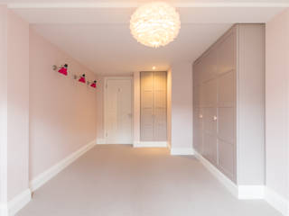 Double Storey Extension, Clapham SW11, TOTUS TOTUS Modern style bedroom