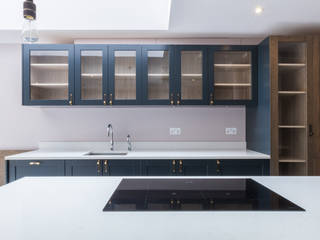 Double Storey Extension, Clapham SW11, TOTUS TOTUS Moderne Küchen