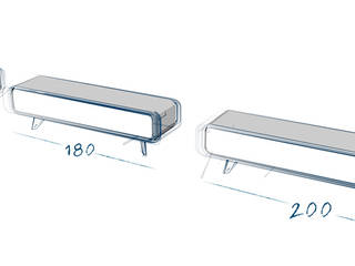 hiện đại theo KK3Design, Hiện đại