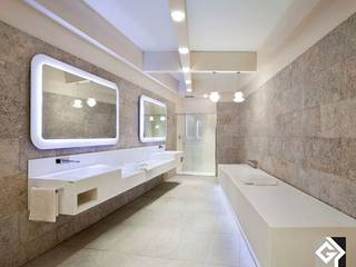 Arredo bagno, Grassi Pietre srl Grassi Pietre srl Modern bathroom Stone