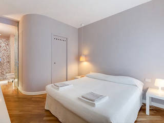 Arredamento, noemi moauro noemi moauro Minimalist bedroom