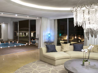5 stars Hotel Master Suite with SERIP chandeliers, Serip Serip Espacios comerciales
