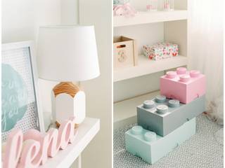 Quarto de Bebé, In&Out In&Out Nursery/kid’s room