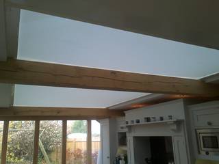 Roof lantern blinds, WiSER WiSER Kitchen