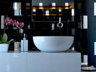 Catalogo Ceramiche Pirrera, olivia Sciuto olivia Sciuto Modern Banyo Tuvaletler