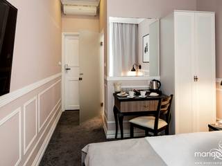 BOUTIQUE HOTEL - IMAGINE APARTMENTS - ul. Starowiślna 4 Kraków, MANGO STUDIO MANGO STUDIO 商业空间