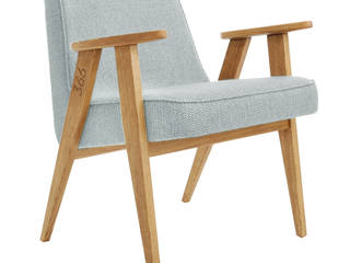 366 easy chair Tweed, 366 Concept Design & Lifestyle 366 Concept Design & Lifestyle Salon scandinave