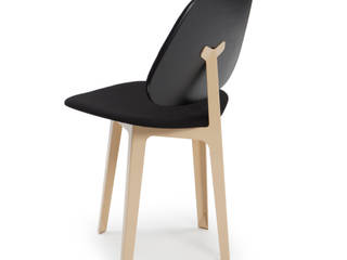 Taite chair & tables, Design Ari Kanerva - Studio arka Design Ari Kanerva - Studio arka Commercial spaces
