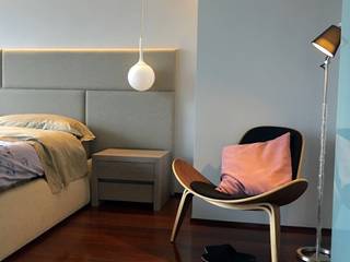 Proyecto Bello Monte , THE muebles THE muebles Phòng ngủ phong cách hiện đại