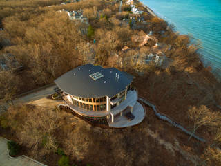 Forest Beach Residence, Allegretti Architects Allegretti Architects บ้านและที่อยู่อาศัย