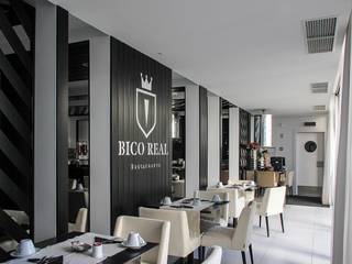 BICO REAL RESTAURANTE, Tralhão Design Center Tralhão Design Center مساحات تجارية