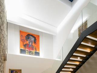 CASA WIP, Trama Arquitectos Trama Arquitectos Modern houses
