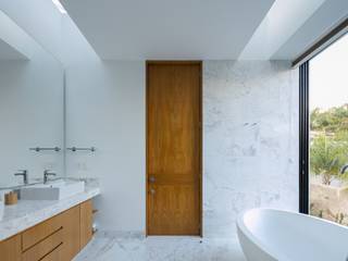 CASA WIP, Trama Arquitectos Trama Arquitectos Modern houses