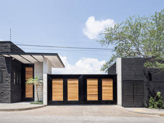 Cosmopolitan Cuernavaca, PHia PHia 現代房屋設計點子、靈感 & 圖片