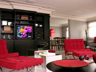 by Brunete Fraccaroli Arquitetura e Interiores