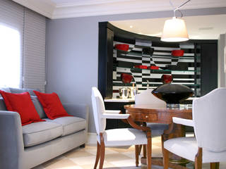 by Brunete Fraccaroli Arquitetura e Interiores