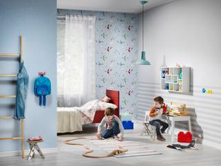 Çocukları peşinden sürükleyen tasarımlar..., HannaHome Dekorasyon HannaHome Dekorasyon Modern walls & floors