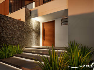 Residência A | S, Only Design de Interiores Only Design de Interiores บ้านและที่อยู่อาศัย