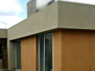 casa Y, modulo cinco arquitectura modulo cinco arquitectura Modern home Concrete