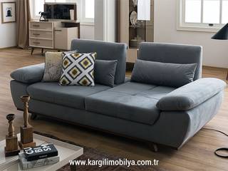 Modern Koltuk Tasarımları, Kargılı Ev Mobilyaları Kargılı Ev Mobilyaları Modern living room