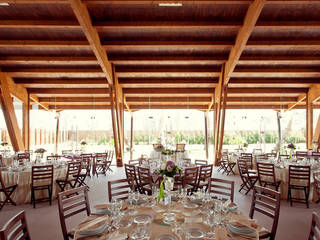  Event venues by Amber Road - Design + Contract