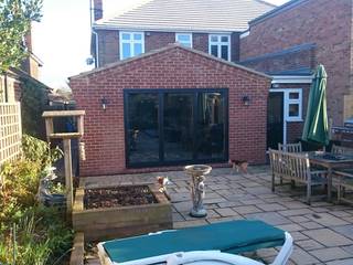 Extension Finished JMAD Architecture (previously known as Jenny McIntee Architectural Design)