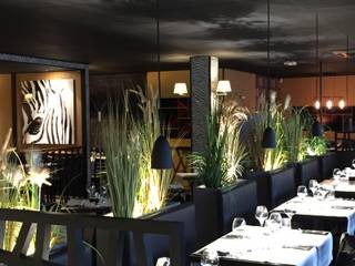 Restaurant Le Zèbre - Magny Le Hongre, Atelier 1331 Atelier 1331 更多房间 鋁箔/鋅