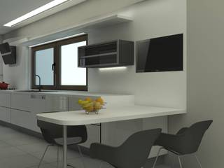 Rodosto Concept Villa, Rodosto Concept Rodosto Concept Modern kitchen