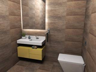 Rodosto Concept Villa, Rodosto Concept Rodosto Concept Modern Banyo