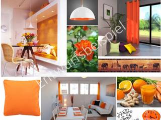 Moodboard, DAHS Deutsches Ausbildungszentrum für Home Staging DAHS Deutsches Ausbildungszentrum für Home Staging Ruang Komersial Sekolah