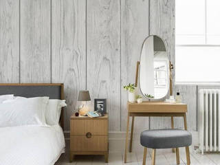 White boards Pixers Phòng ngủ phong cách Bắc Âu wood,wall mural,wallpaper